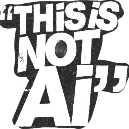 this is not ai